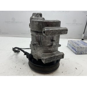 COMPRESSORE ARIA CONDIZIONATA A/C FIAT Stilo Berlina 5P 447220-8643 192A1000 Diesel 1900 (01 10)