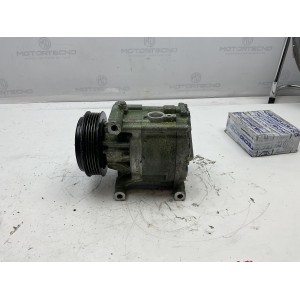 COMPRESSORE ARIA CONDIZIONATA A/C FIAT Panda 3° Serie 5A7875200-51747318 benzina 1.2 (12in poi)