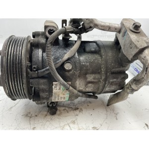 COMPRESSORE ARIA CONDIZIONATA A/C LANCIA Delta 3° Serie 51897475 198A2000 diesel 1598 (08 11)