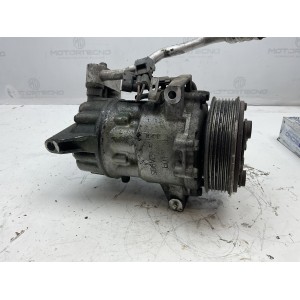 COMPRESSORE ARIA CONDIZIONATA A/C LANCIA Delta 3° Serie 51897475 198A2000 diesel 1598 (08 11)