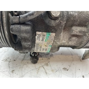 COMPRESSORE ARIA CONDIZIONATA A/C LANCIA Delta 3° Serie 51897475 198A2000 diesel 1598 (08 11)