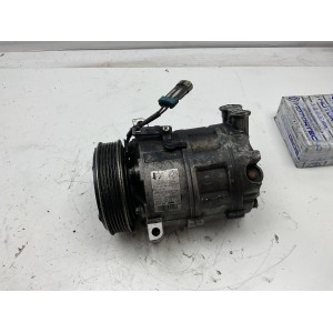 COMPRESSORE ARIA CONDIZIONATA A/C ALFA ROMEO 159  Serie 50510966 939A2000 diesel 1910 (05 11)