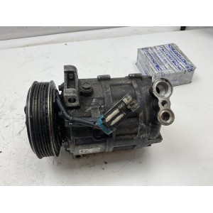 COMPRESSORE ARIA CONDIZIONATA A/C ALFA ROMEO 159  Serie 50510966 939A2000 diesel 1910 (05 11)