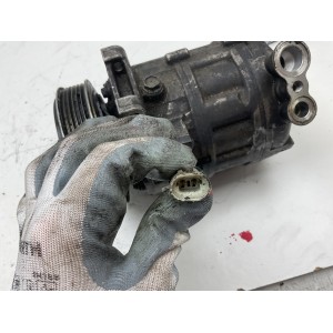 COMPRESSORE ARIA CONDIZIONATA A/C ALFA ROMEO 159  Serie 50510966 939A2000 diesel 1910 (05 11)