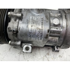 COMPRESSORE ARIA CONDIZIONATA A/C OPEL Corsa C 5P 2° Serie Diesel 1300 (03 06)