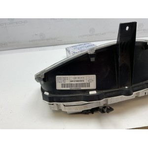 QUADRO STRUMENTI CONTACHILOMETRI LAND ROVER FREELANDER 2 (L359)(06-14) 2.2 TD4 4X4 160CV 118KW COD MOTORE: 224DT 6H5210849FG