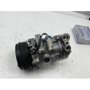 COMPRESSORE ARIA CONDIZIONATA A/C OPEL Corsa C 5P 2° Serie Diesel 1300 (03 06)
