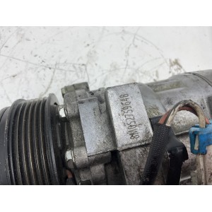 COMPRESSORE ARIA CONDIZIONATA A/C OPEL Corsa C 5P 2° Serie Diesel 1300 (03 06)