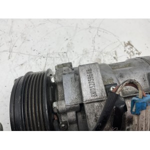 COMPRESSORE ARIA CONDIZIONATA A/C OPEL Corsa C 5P 2° Serie Diesel 1300 (03 06)