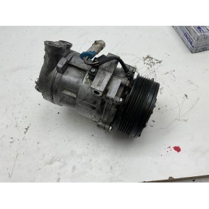 COMPRESSORE ARIA CONDIZIONATA A/C OPEL Corsa C 5P 2° Serie Diesel 1300 (03 06)