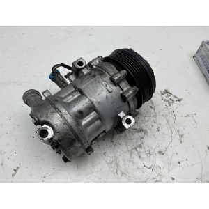 COMPRESSORE ARIA CONDIZIONATA A/C OPEL Corsa C 5P 2° Serie Diesel 1300 (03 06)