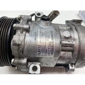 COMPRESSORE ARIA CONDIZIONATA A/C OPEL Corsa C 5P 2° Serie Diesel 1300 (03 06)