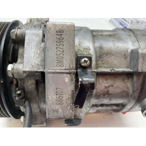 COMPRESSORE ARIA CONDIZIONATA A/C OPEL Corsa C 5P 2° Serie Diesel 1300 (03 06)