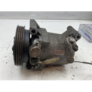 COMPRESSORE ARIA CONDIZIONATA CLIMA A/C SUZUKI Ignis 1° Serie SS10LK10 benzina 1300 (00 03)