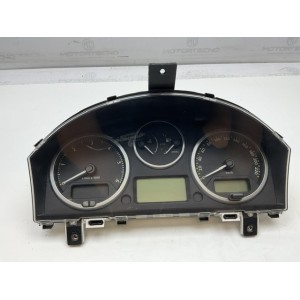 QUADRO STRUMENTI CONTACHILOMETRI LAND ROVER FREELANDER 2 (L359)(06-14) 2.2 TD4 4X4 160CV 118KW COD MOTORE: 224DT 6H5210849FG