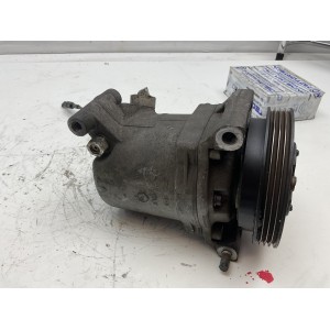 COMPRESSORE ARIA CONDIZIONATA CLIMA A/C SUZUKI Ignis 1° Serie SS10LK10 benzina 1300 (00 03)