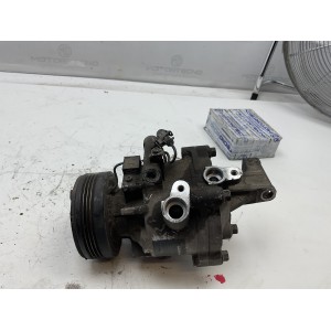 Compressore aria condizionata SUZUKI Swift 2010 DBA-ZC72S 9520068LA0