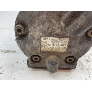 COMPRESSORE ARIA CONDIZIONATA A/C FIAT Punto Berlina 3P 2° Serie 592475900 Benzina 1200 (99 03)
