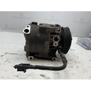 COMPRESSORE ARIA CONDIZIONATA A/C FIAT Punto Berlina 3P 2° Serie 592475900 Benzina 1200 (99 03)