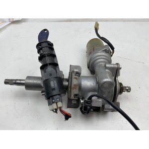 piantone dello sterzo elettrico city senza centralina con blocchetto Fiat Seicent 600 (187) 46536841