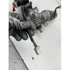 piantone dello sterzo elettrico city senza centralina con blocchetto Fiat Seicent 600 (187) 46536841