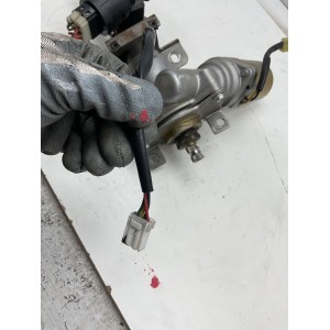 piantone dello sterzo elettrico city senza centralina con blocchetto Fiat Seicent 600 (187) 46536841