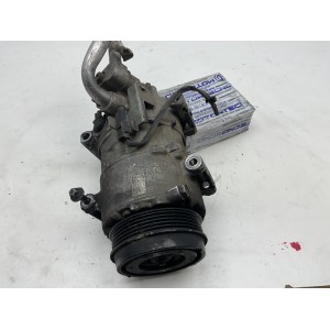 COMPRESSORE ARIA CONDIZIONATA A/C MERCEDES Classe A W169 3° Serie A 002 230 48 11 Diesel 1800 (04 08)