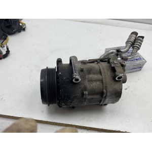 COMPRESSORE ARIA CONDIZIONATA A/C MERCEDES Classe A W169 3° Serie A 002 230 48 11 Diesel 1800 (04 08)