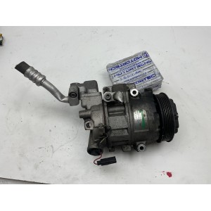 COMPRESSORE ARIA CONDIZIONATA CLIMA A/C MERCEDES Classe A W168 1° Serie 447220-8230 benzina 1600 (97 01)