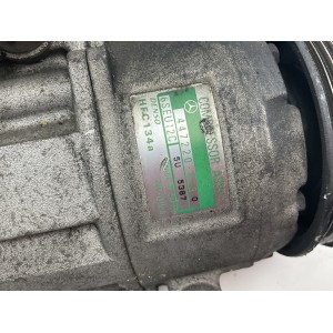COMPRESSORE ARIA CONDIZIONATA CLIMA A/C MERCEDES Classe A W168 1° Serie 447220-8230 benzina 1600 (97 01)