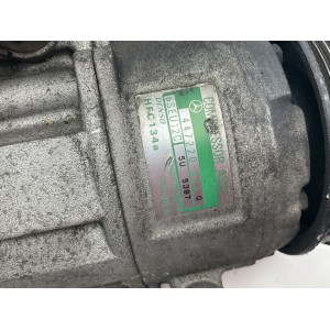 COMPRESSORE ARIA CONDIZIONATA CLIMA A/C MERCEDES Classe A W168 1° Serie 447220-8230 benzina 1600 (97 01)