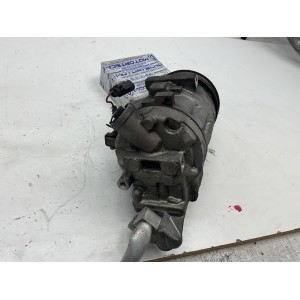 COMPRESSORE ARIA CONDIZIONATA CLIMA A/C MERCEDES Classe A W168 1° Serie 447220-8230 benzina 1600 (97 01)