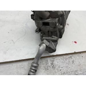 COMPRESSORE ARIA CONDIZIONATA CLIMA A/C MERCEDES Classe A W168 1° Serie 447220-8230 benzina 1600 (97 01)