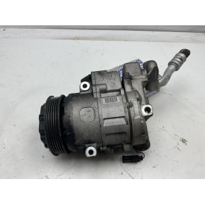 COMPRESSORE ARIA CONDIZIONATA CLIMA A/C MERCEDES Classe A W168 1° Serie 447220-8230 benzina 1600 (97 01)
