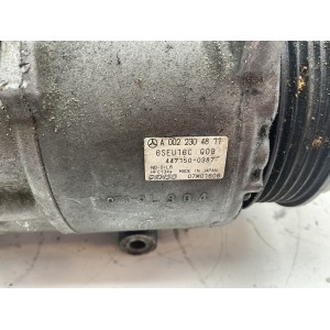 COMPRESSORE ARIA CONDIZIONATA A/C MERCEDES Classe A W169 3° Serie A 002 230 48 11 Diesel 1800 (04 08)