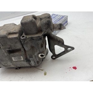 COMPRESSORE ARIA CONDIZIONATA A/C MERCEDES Classe A W168 2° Serie 447220-8365 - 6SEU12C02D06174 Benzina 1397 (1.4B) (01 04)
