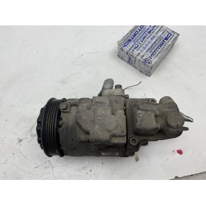 COMPRESSORE ARIA CONDIZIONATA A/C MERCEDES Classe A W168 2° Serie 447220-8365 - 6SEU12C02D06174 Benzina 1397 (1.4B) (01 04)