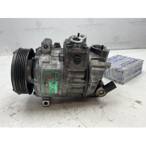 COMPRESSORE ARIA CONDIZIONATA A/C VOLKSWAGEN Golf 5 Berlina 1k0 820 803 g Diesel 1900 (03 08)