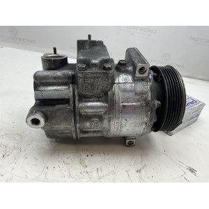 COMPRESSORE ARIA CONDIZIONATA A/C VOLKSWAGEN Golf 5 Berlina 1k0 820 803 g Diesel 1900 (03 08)