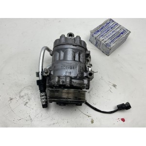 COMPRESSORE ARIA CONDIZIONATA A/C FIAT Grande Punto 1° Serie SD6VBBF Diesel 1300 (05 08)
