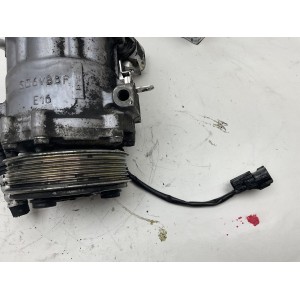 COMPRESSORE ARIA CONDIZIONATA A/C FIAT Grande Punto 1° Serie SD6VBBF Diesel 1300 (05 08)