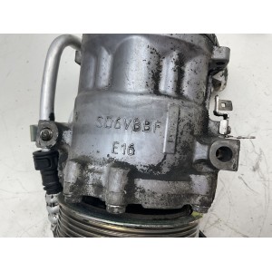 COMPRESSORE ARIA CONDIZIONATA A/C FIAT Grande Punto 1° Serie SD6VBBF Diesel 1300 (05 08)