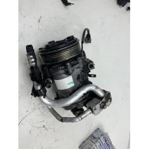 COMPRESSORE ARIA CONDIZIONATA A/C FIAT Grande Punto 1° Serie SD6VBBF Diesel 1300 (05 08)