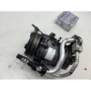 COMPRESSORE ARIA CONDIZIONATA A/C FIAT Grande Punto 1° Serie SD6VBBF Diesel 1300 (05 08)