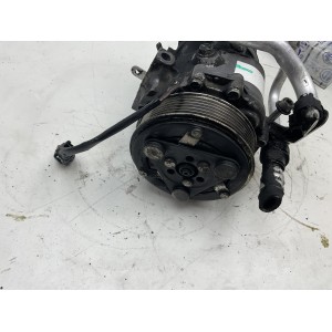COMPRESSORE ARIA CONDIZIONATA A/C FIAT Grande Punto 1° Serie SD6VBBF Diesel 1300 (05 08)