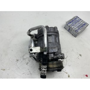 COMPRESSORE ARIA CONDIZIONATA A/C FIAT Grande Punto 1° Serie SD6VBBF Diesel 1300 (05 08)