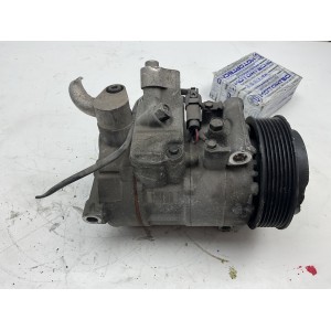 COMPRESSORE ARIA CONDIZIONATA CLIMA A/C MERCEDES Classe E Berlina W211 A001230811 diesel 2200 (02 07)