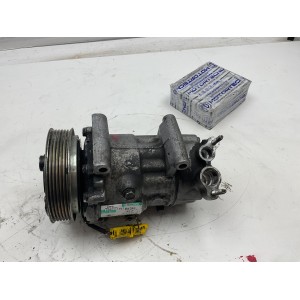 Compressore aria condizionata mini Cooper, seconda serie 2006 2013 1.400 1.600 codice: 2758433-01