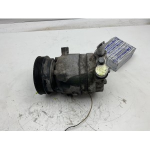 COMPRESSORE ARIA CONDIZIONATA A/C OPEL Tigra 1° Serie 6560290 X 14 XE Bifuel/Metano 1400 (94 01)
