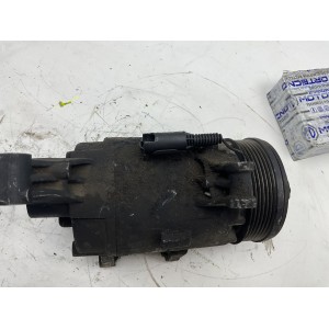 COMPRESSORE ARIA CONDIZIONATA CLIMA A/C MINI Cooper 1° Serie 64521171310 benzina 1600 (00 06)